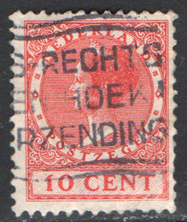 Netherlands Scott 177 Used - Click Image to Close